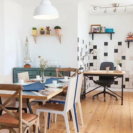 Libest Bica 1 - Cordoeiros Apartmán Lisboa