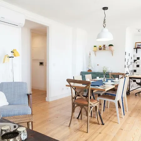 Libest Bica 1 - Cordoeiros Apartmán Lisboa