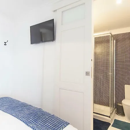 Libest Bica 1 - Cordoeiros Lägenhet *