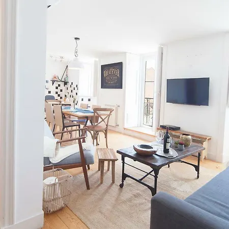 Apartament Libest Bica 1 - Cordoeiros Lizbona